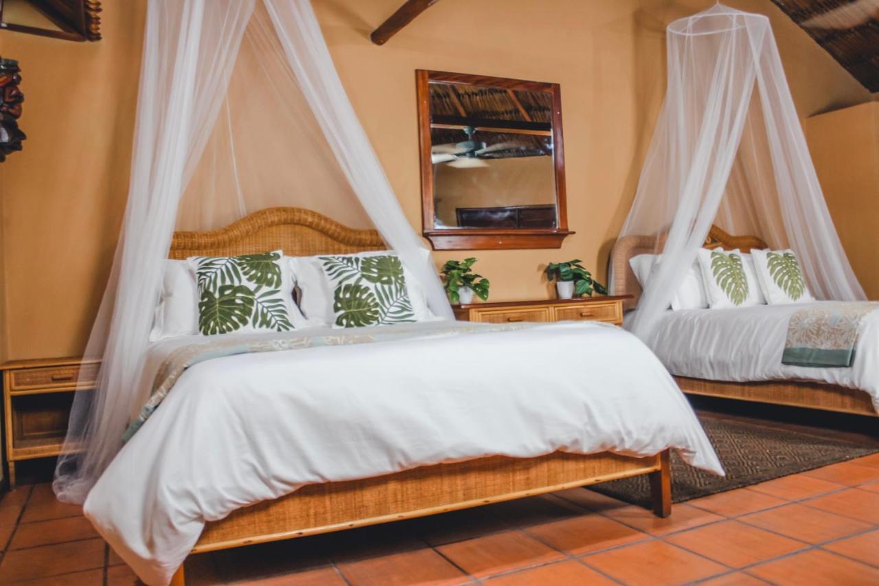 The Mayan Garden Orange Walk Extérieur photo
