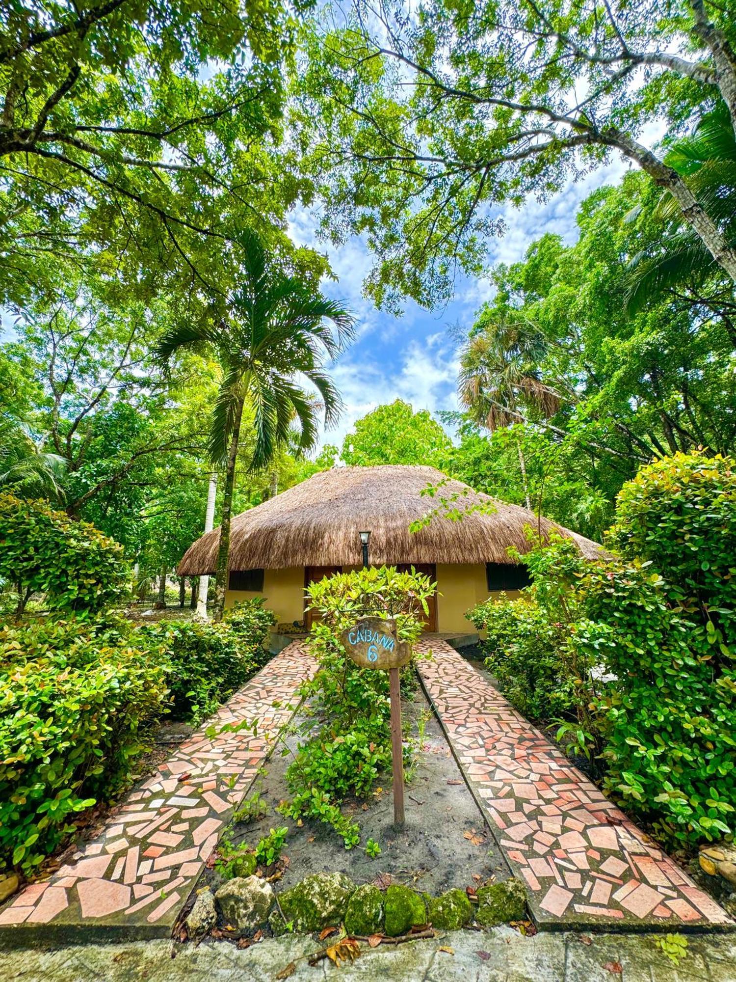 The Mayan Garden Orange Walk Extérieur photo